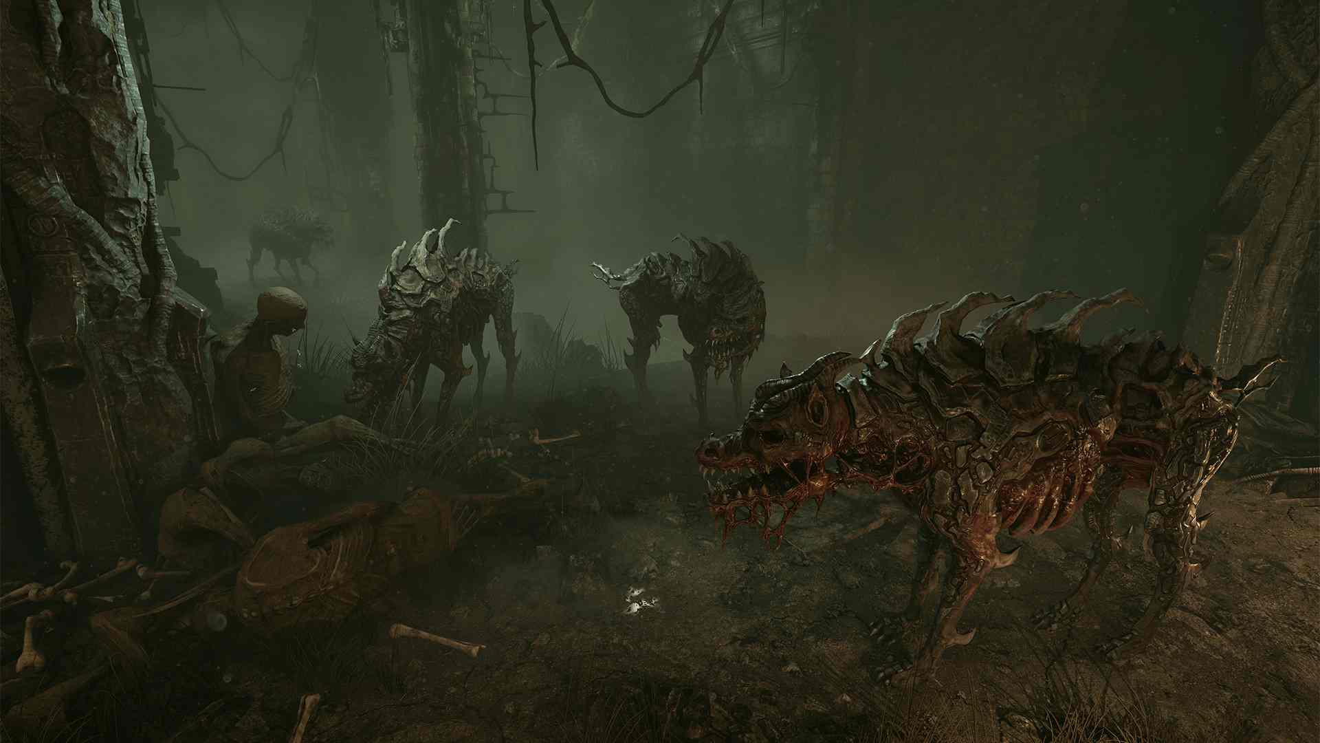 PC《恐怖迷城 Inner Chains》英文版下载_0
