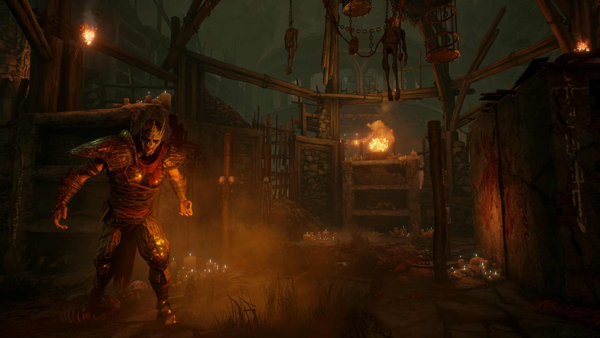 PC《恐怖迷城 Inner Chains》英文版下载_1