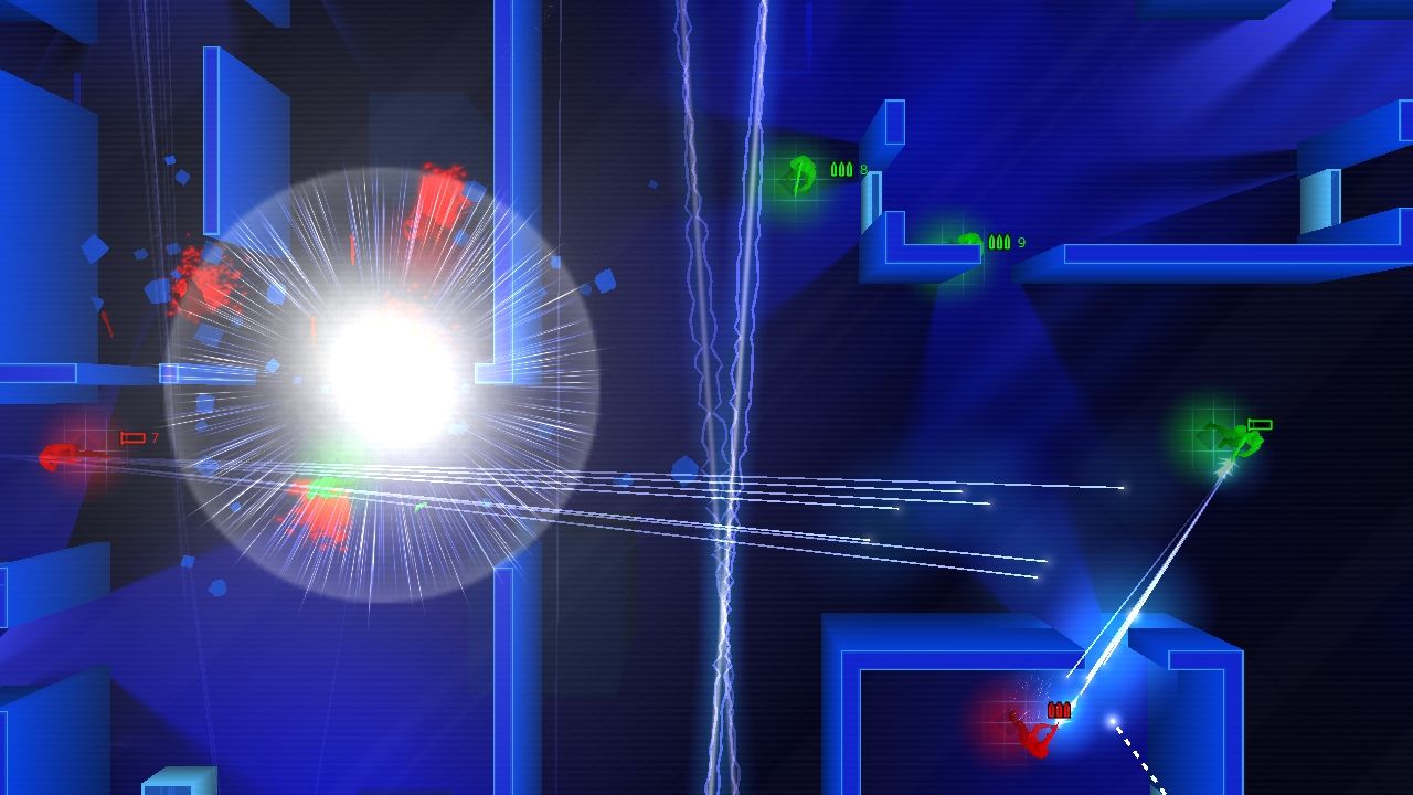 PC《冰封触点 Frozen Synapse》英文版下载（v35 集成Red DLC）_0