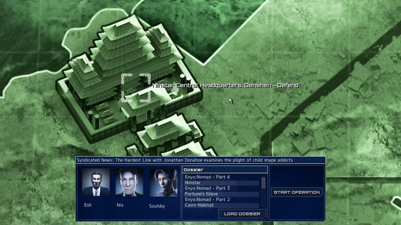 PC《冰封触点 Frozen Synapse》英文版下载（v35 集成Red DLC）_1