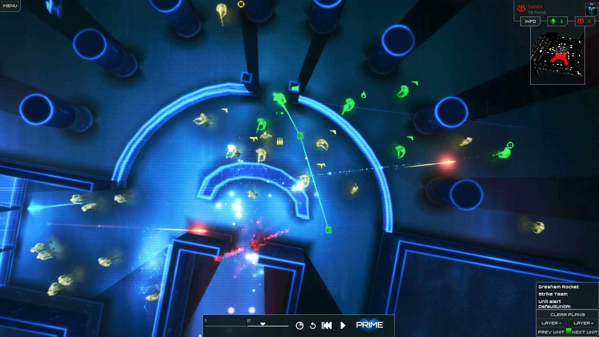 PC《冰封触点2 Frozen Synapse 2》英文版下载（v108）_0