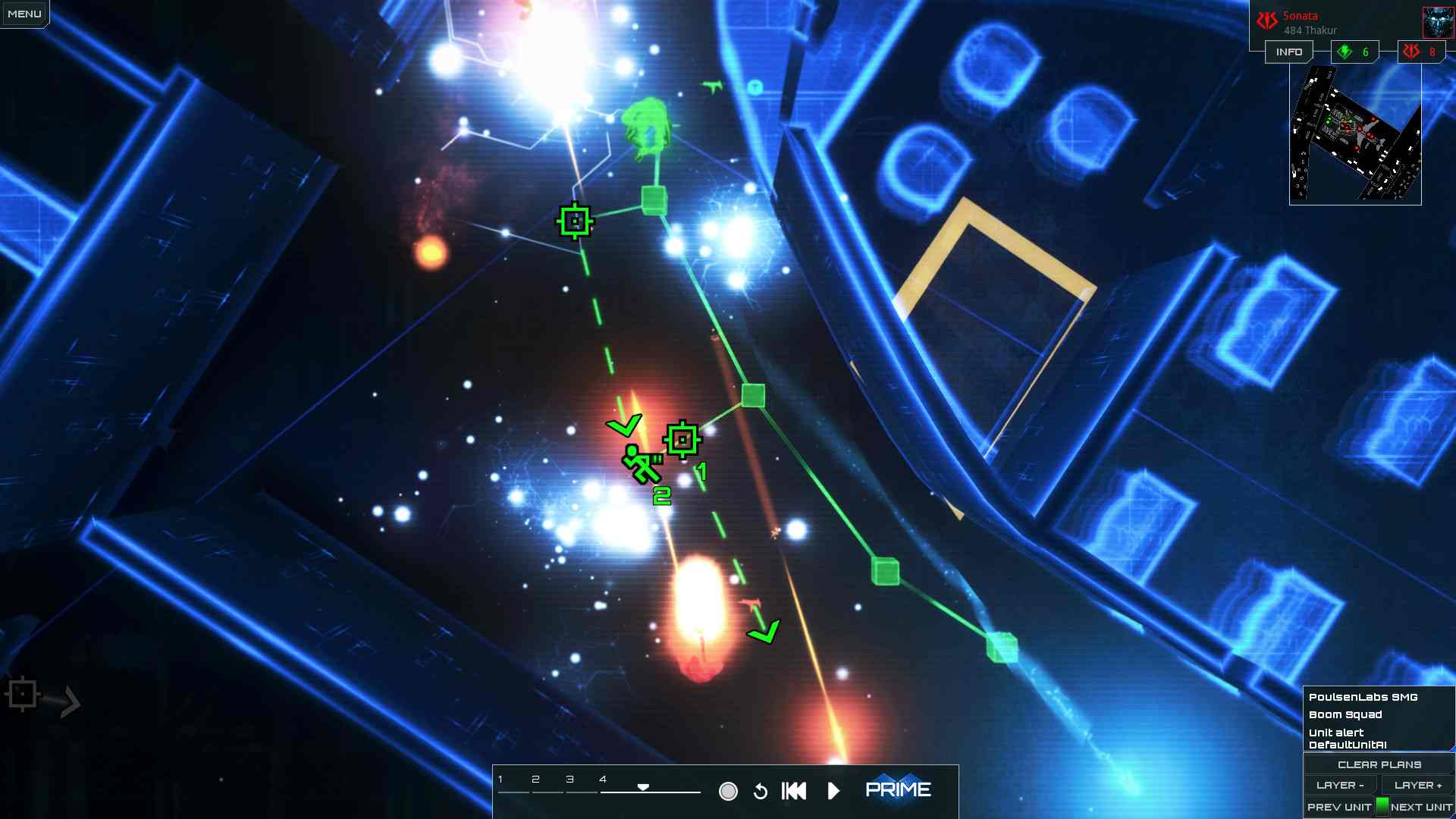 PC《冰封触点2 Frozen Synapse 2》英文版下载（v108）_1