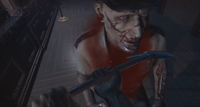 PC《我的小恐怖 My Lil Horror》英文版下载_1