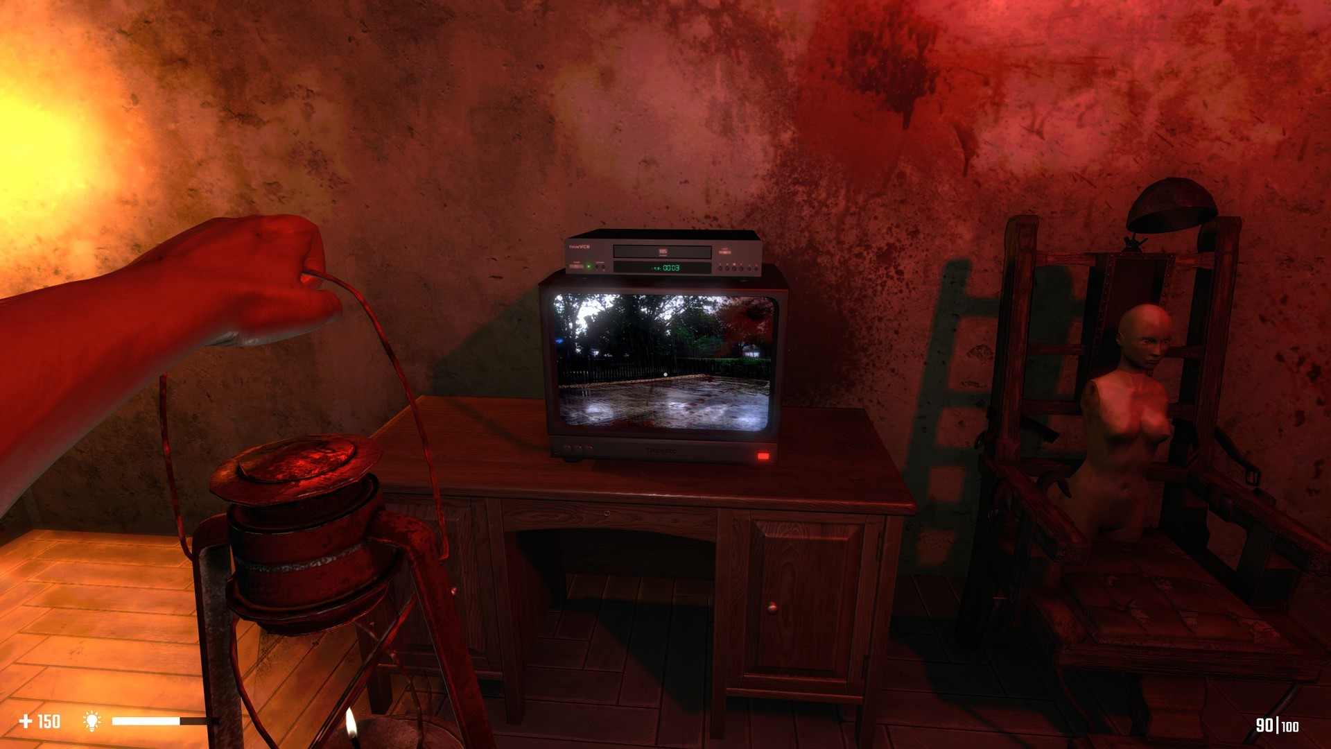 PC《我的小恐怖 My Lil Horror》英文版下载_0