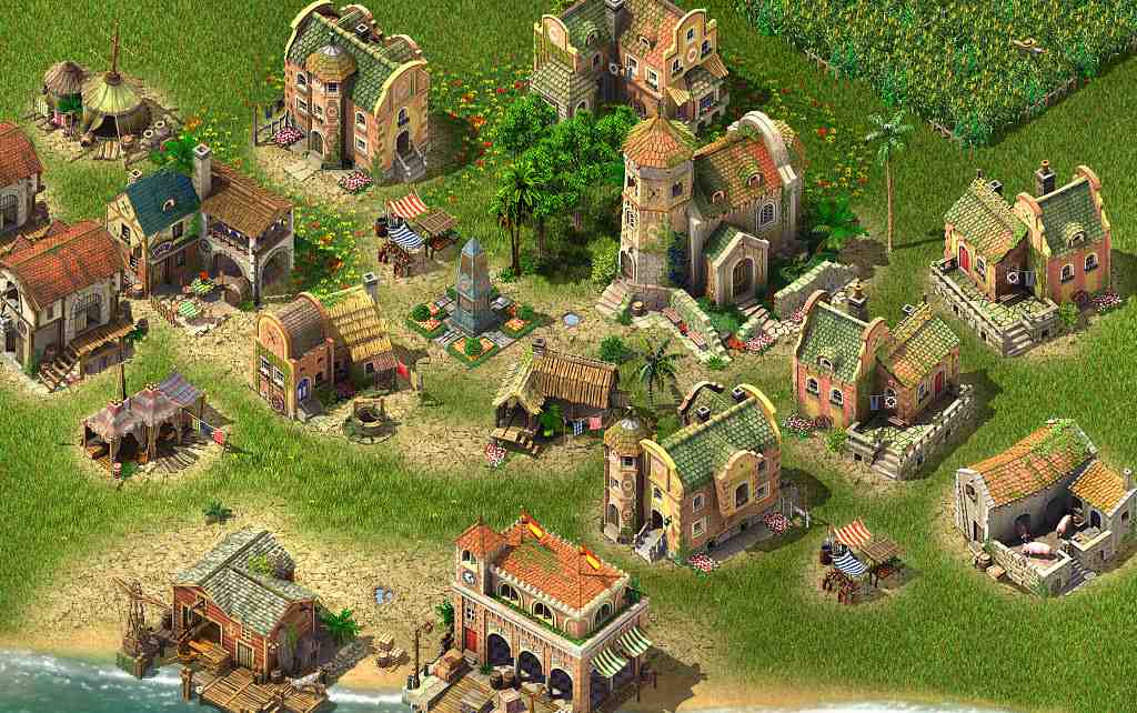PC《海商王2 Port Royale 2》英文版下载_1
