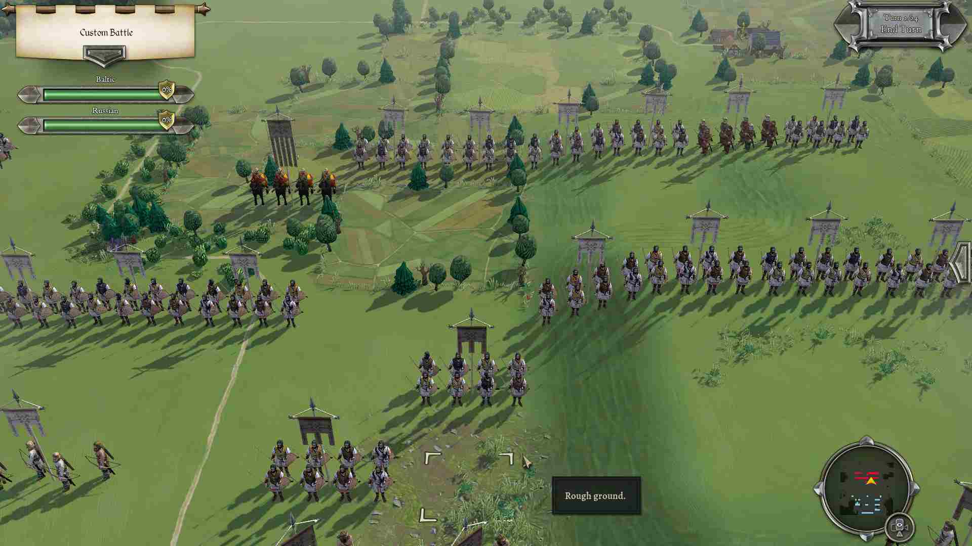 PC《荣耀战场2 Field of Glory II》英文版下载（集成瑞士崛起DLC）_0