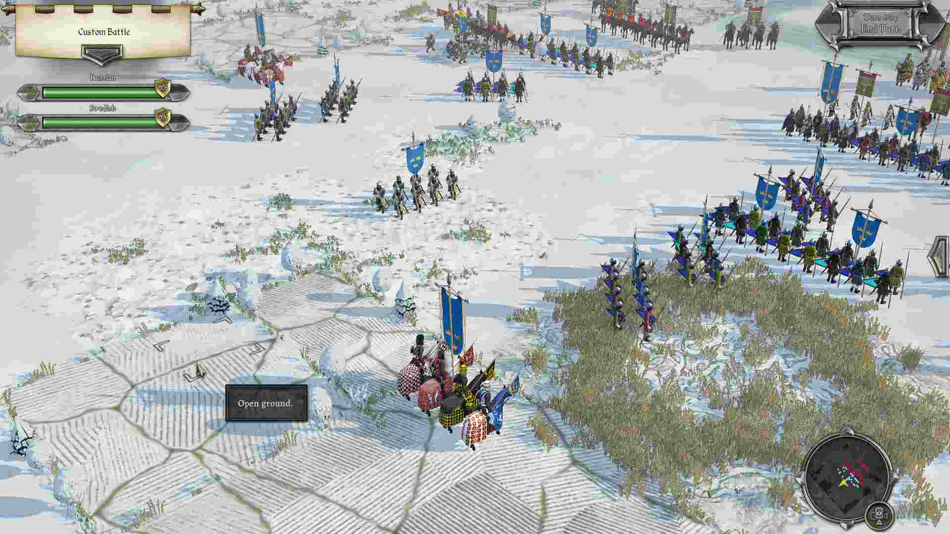 PC《荣耀战场2 Field of Glory II》英文版下载（集成瑞士崛起DLC）_1