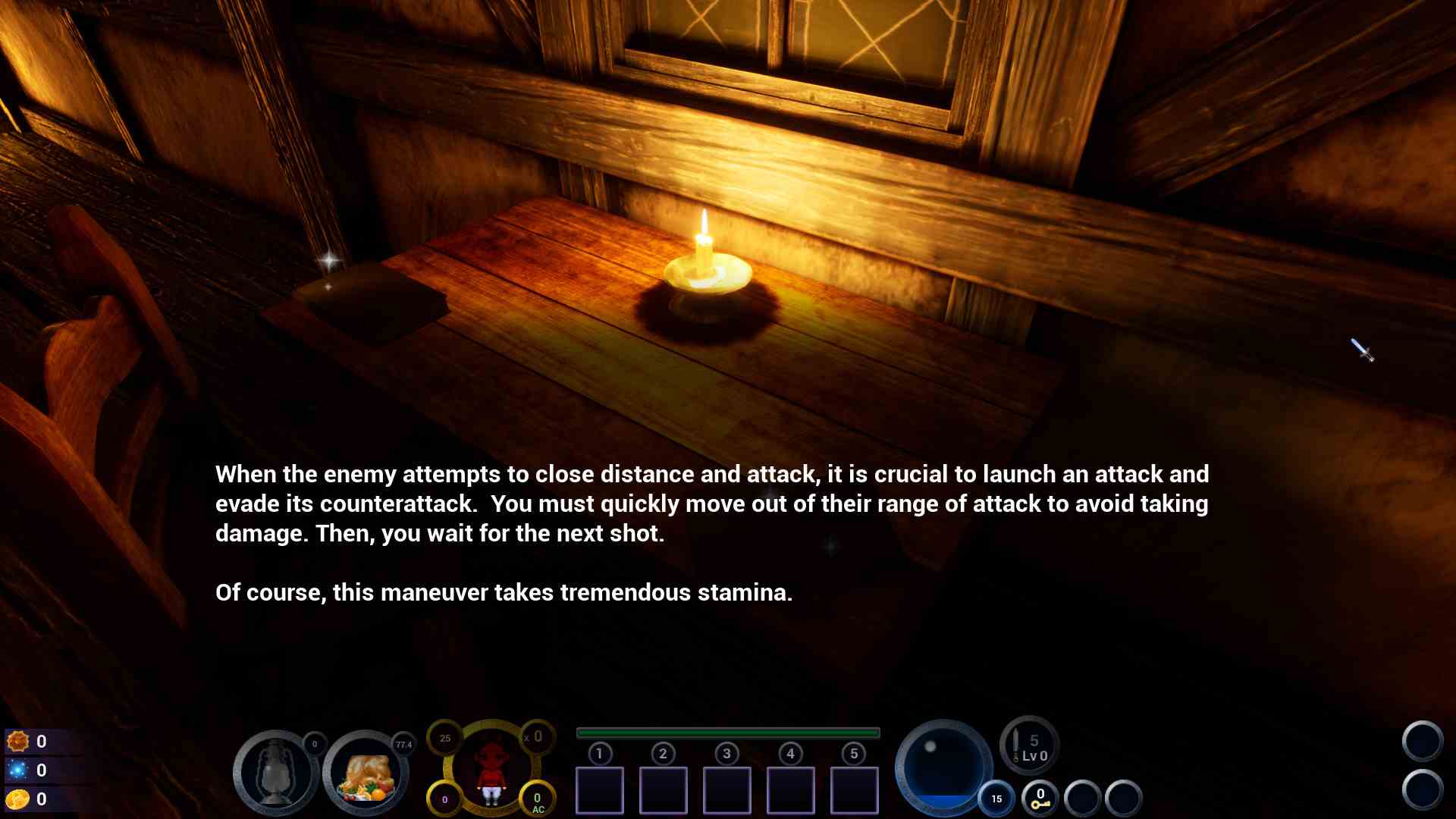 PC《黑暗中的盗贼 The Thief In The Dark》英文版下载_1