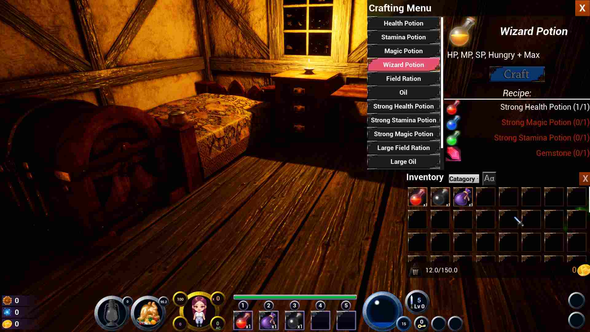 PC《黑暗中的盗贼 The Thief In The Dark》英文版下载_0