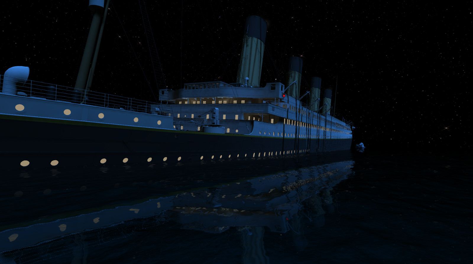 PC《泰坦尼克号：传奇陨落 Titanic: Fall Of A Legend》英文版下载_1