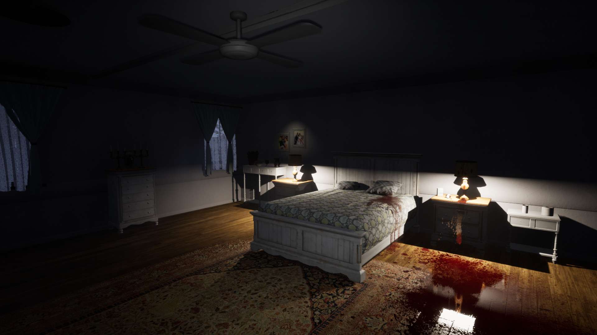 PC《失落的深渊 the DEEP LOST》英文版下载_1