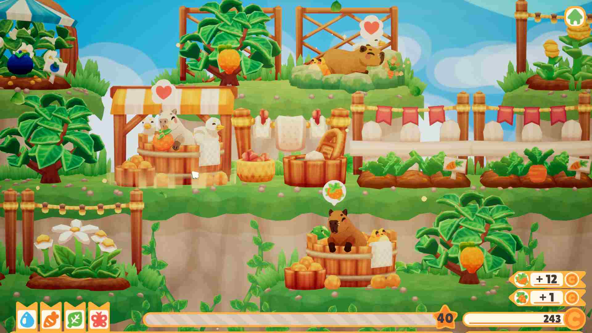 PC《水豚水疗中心 Capybara Spa》英文版下载_1
