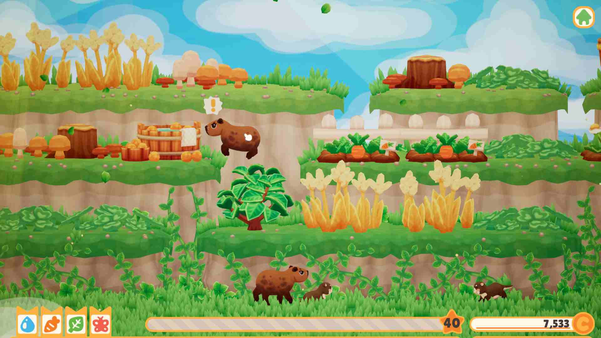 PC《水豚水疗中心 Capybara Spa》英文版下载_0