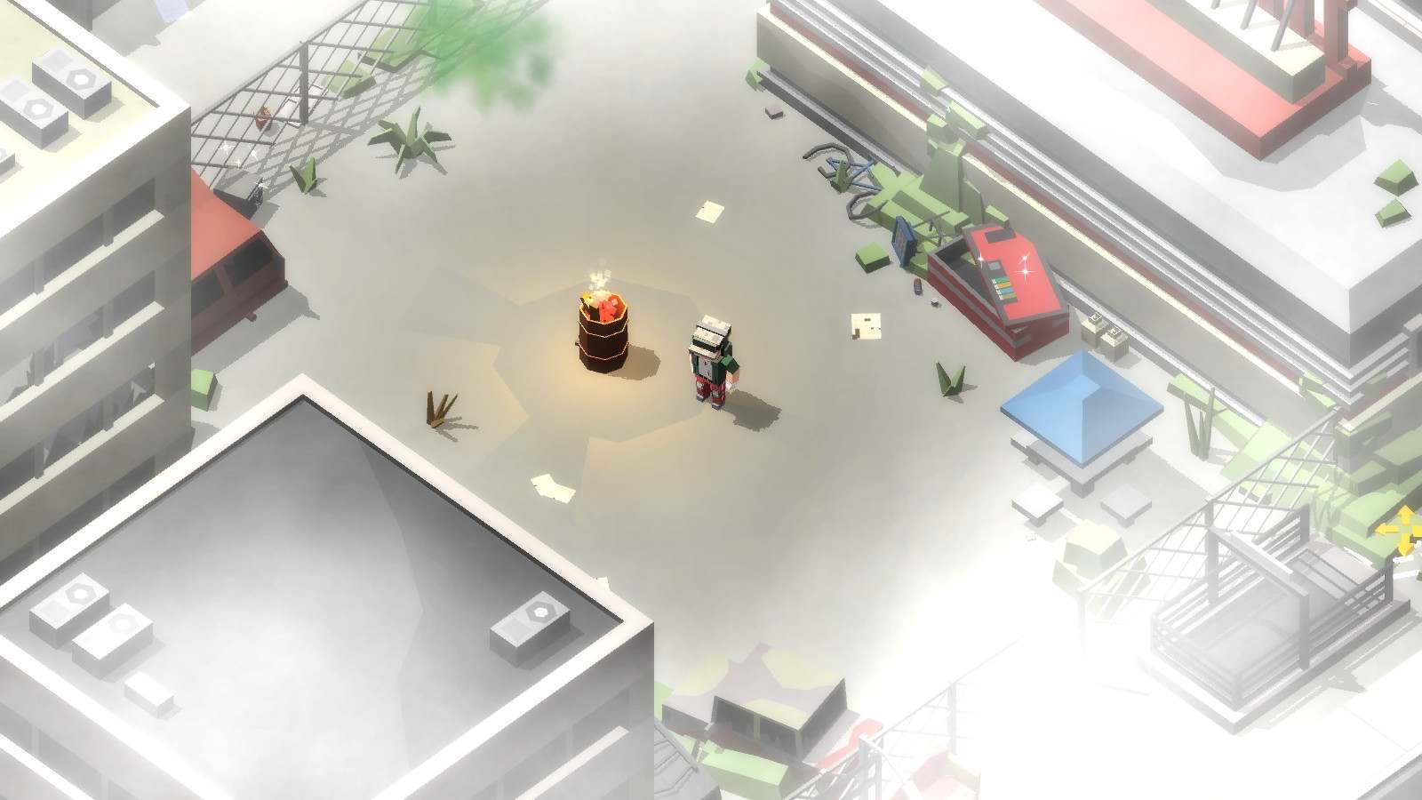 PC《近在咫尺 NearEscape》英文版下载_0