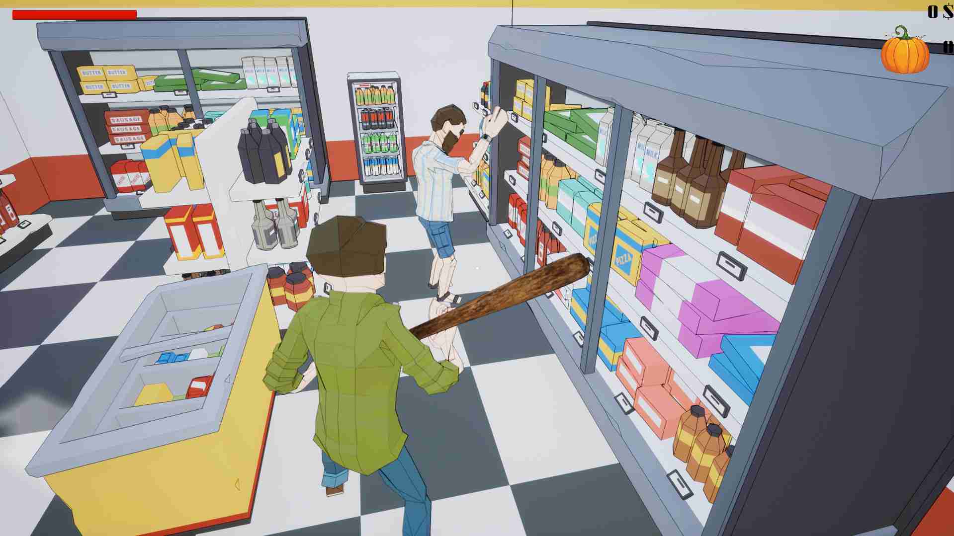 PC《有趣的村庄 Funny Village》英文版下载_0