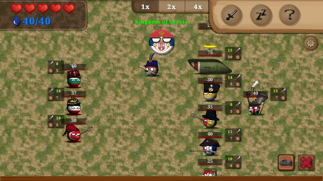 PC《乡村球：欧洲1890 Countryball: Europe 1890》英文版下载_0