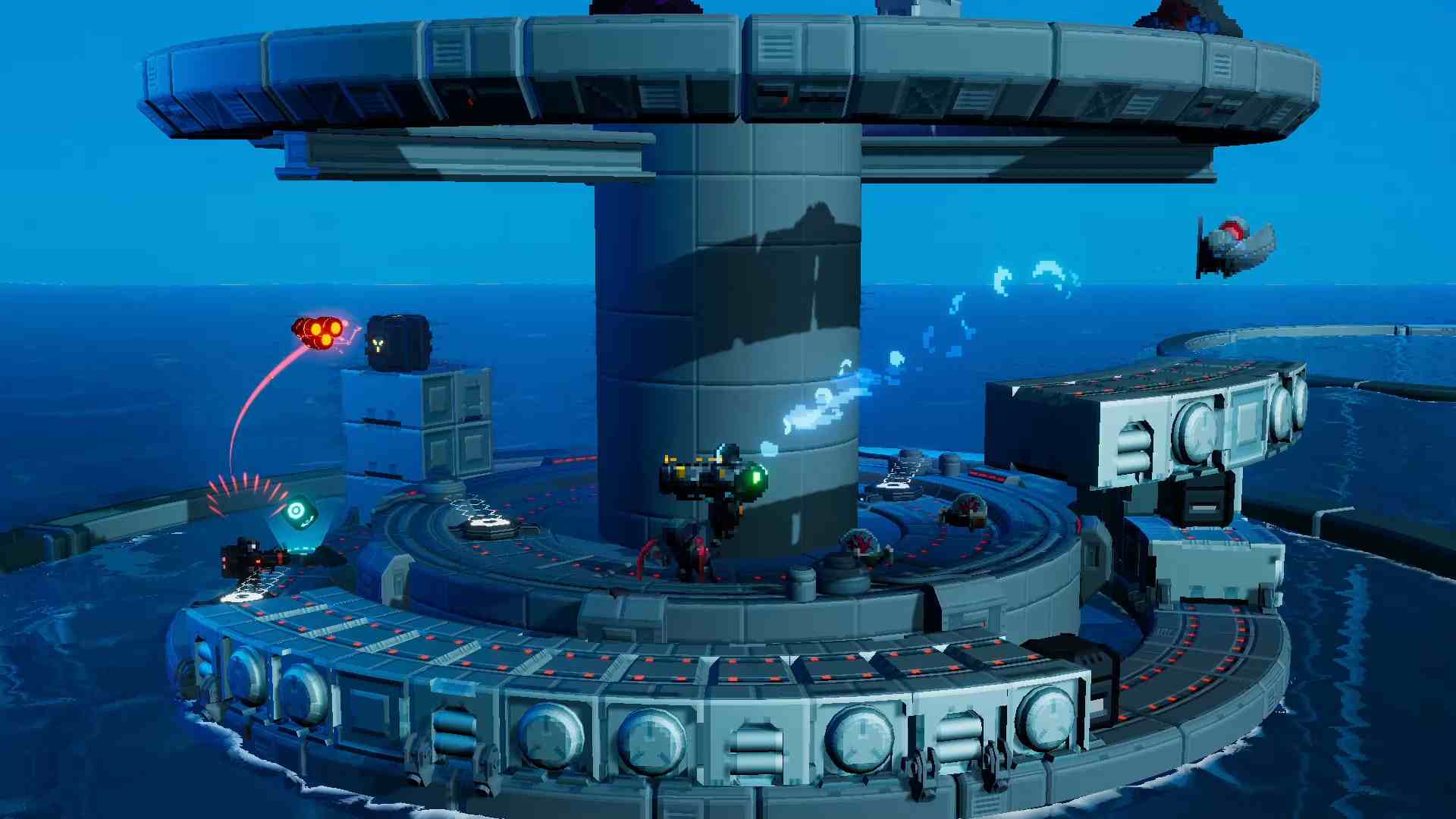 PC《环形子弹 Orbital Bullet》中文版下载（v1.0.4）_0