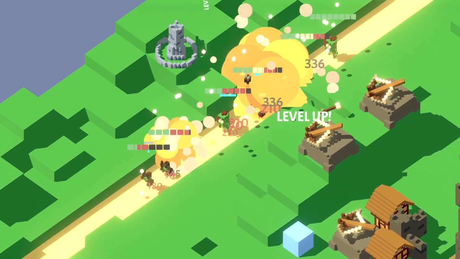 PC《Rogue巨塔 Rogue Tower》免安装汉化中文版下载（v1.0.15）_0