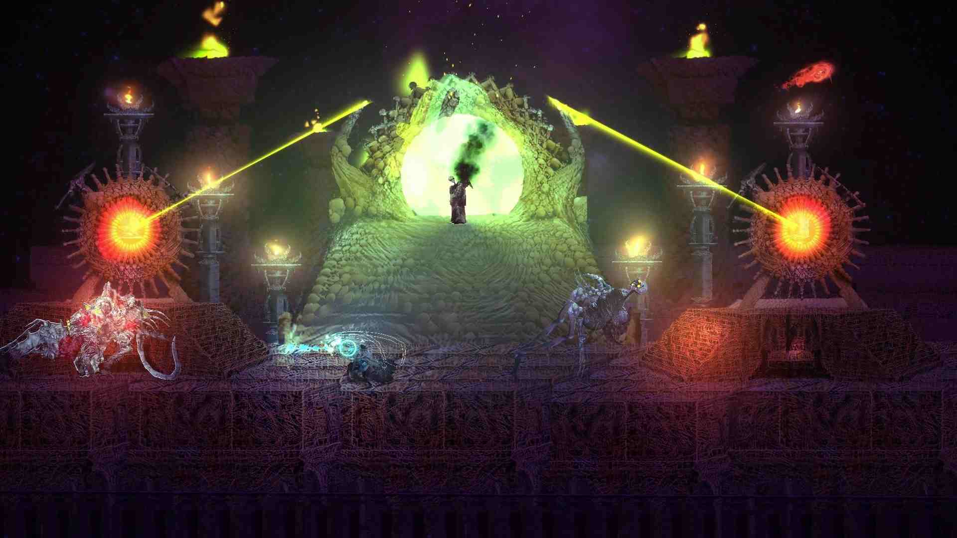 PC《疯狂之源 Source of Madness》免安装中文版下载（整合Magic Mist）_0