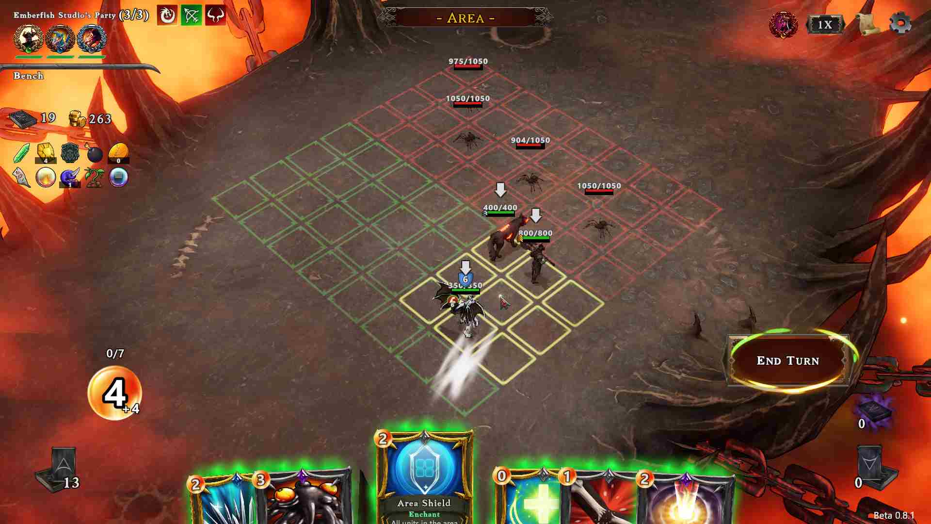 PC《冥古战术 Hadean Tactics》免安装中文版下载（v0.4.0整合The Crypt更新）_0