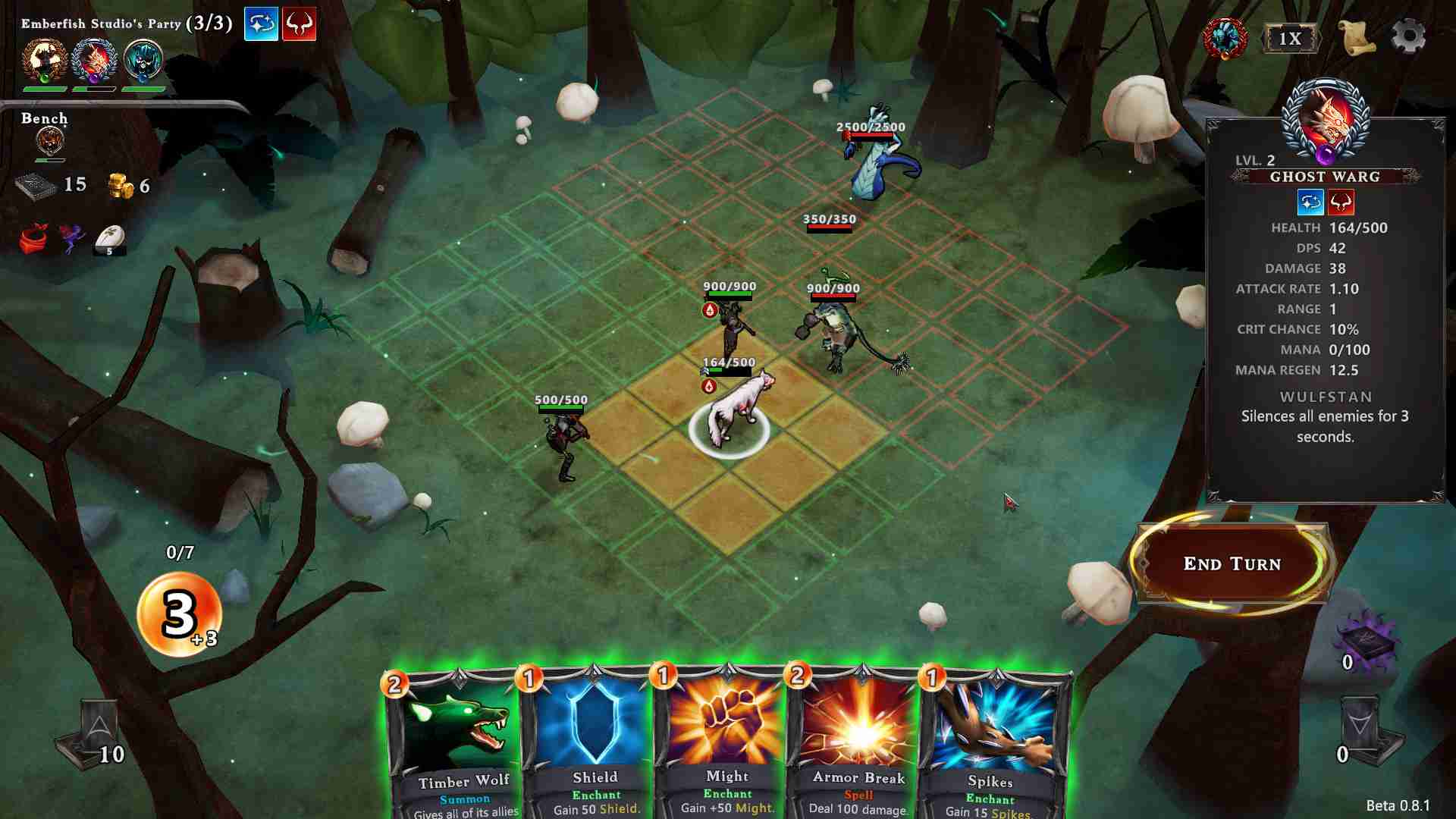 PC《冥古战术 Hadean Tactics》免安装中文版下载（v0.4.0整合The Crypt更新）_1