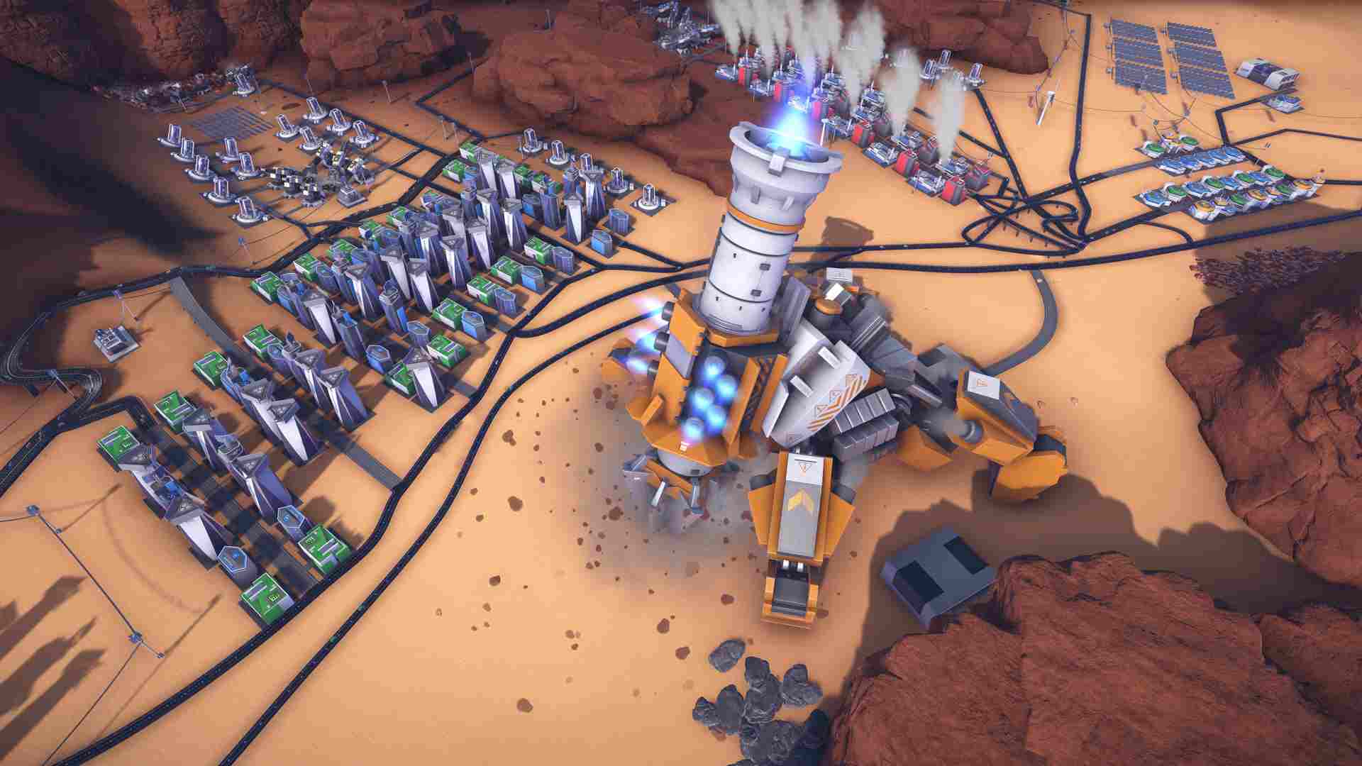 PC《基建空间 InfraSpace》免安装中文版下载_0