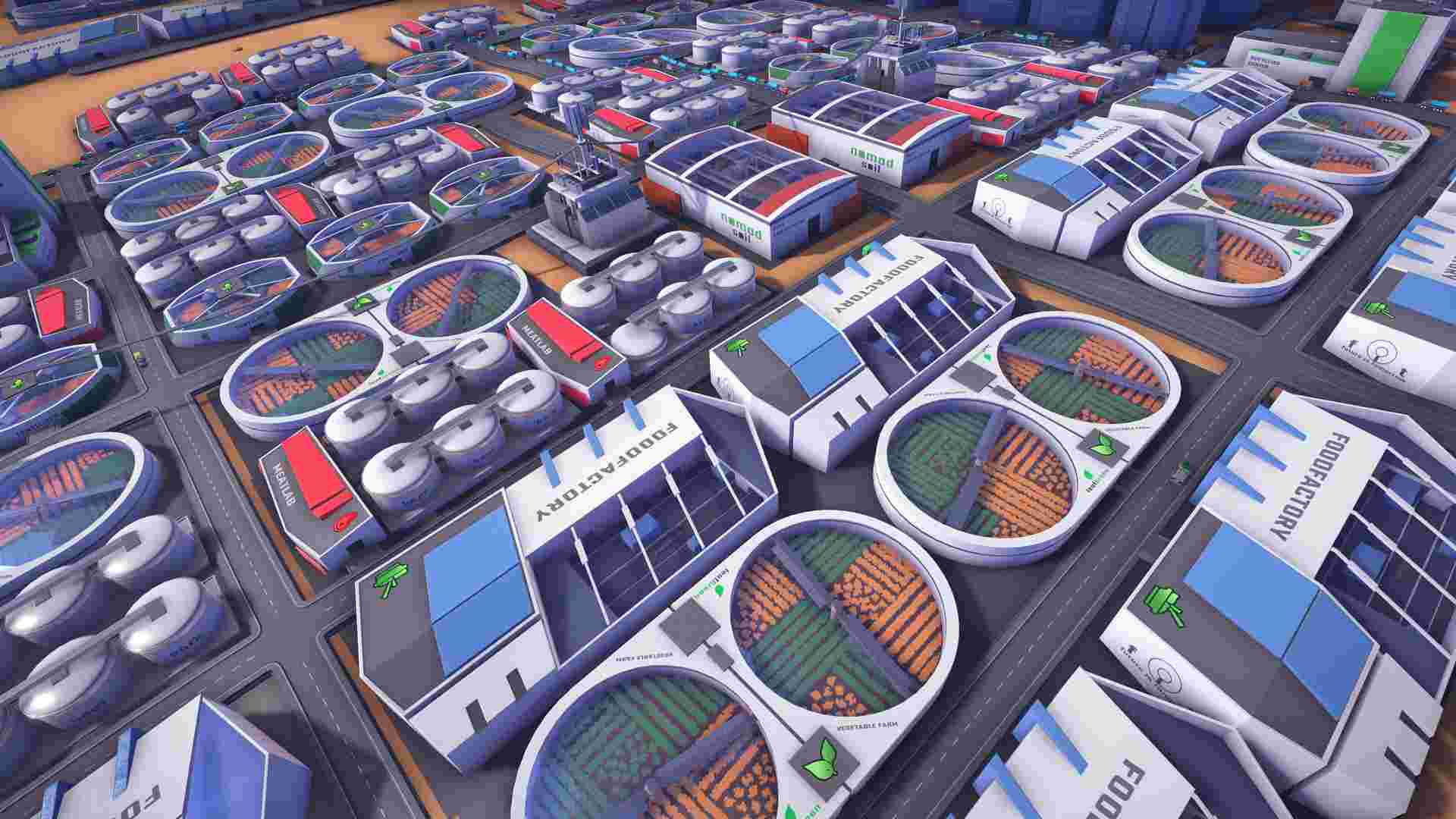 PC《基建空间 InfraSpace》免安装中文版下载_1