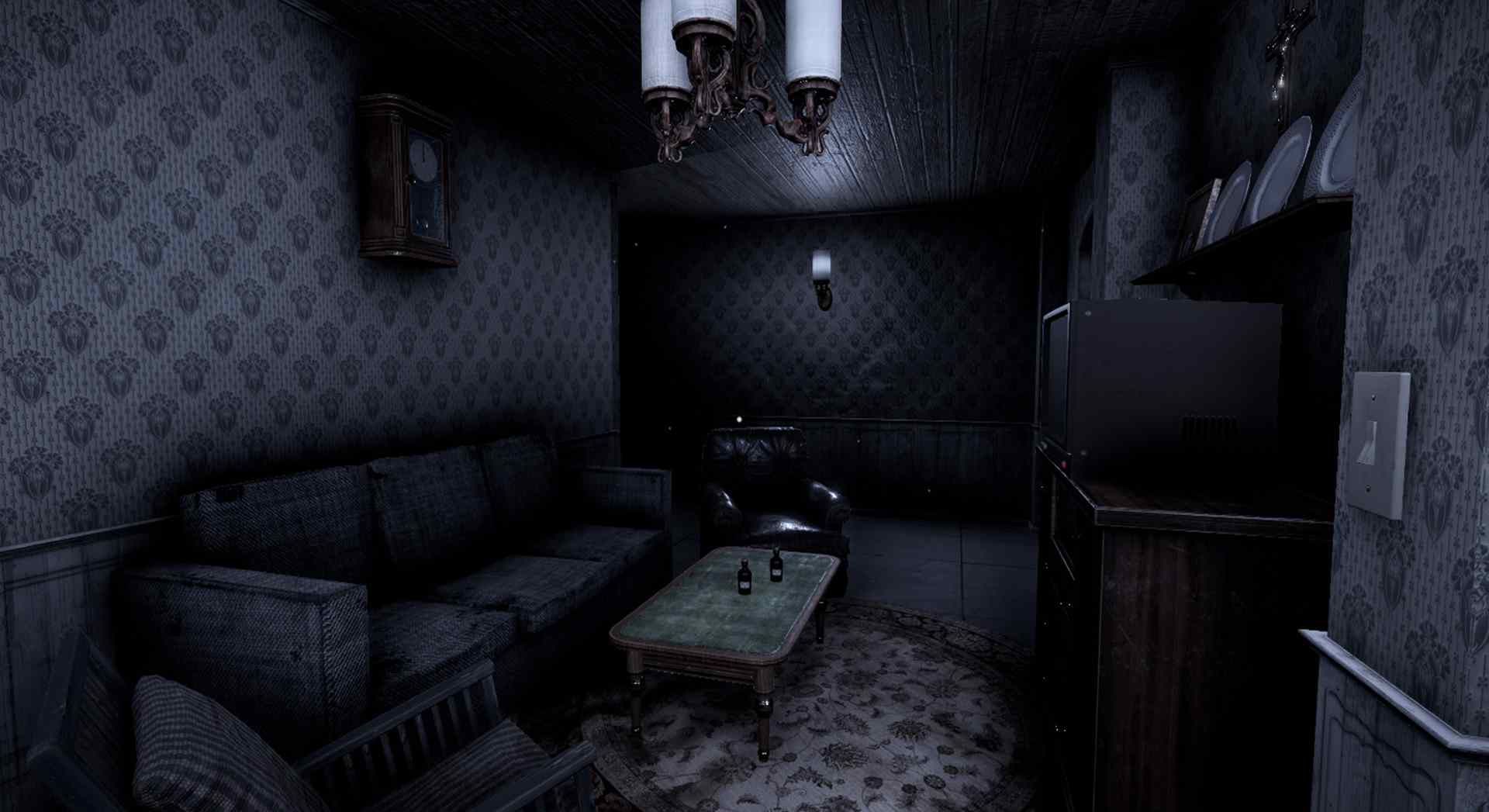PC《欧吉雅：谣言 Ouija Rumours》英文版下载_0