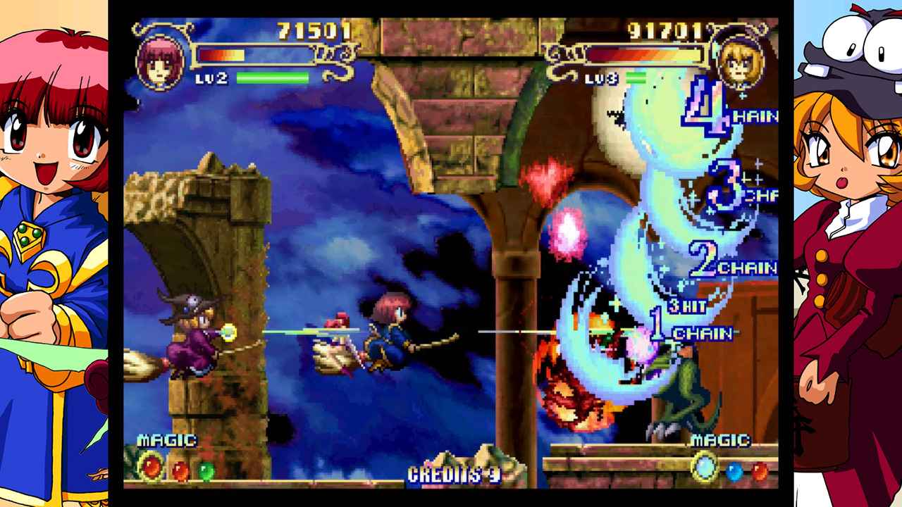 PC《小魔女2Saturn致敬精选辑 COTTOn 2 - Saturn Tribute》英文版下载（B.8178439）_0