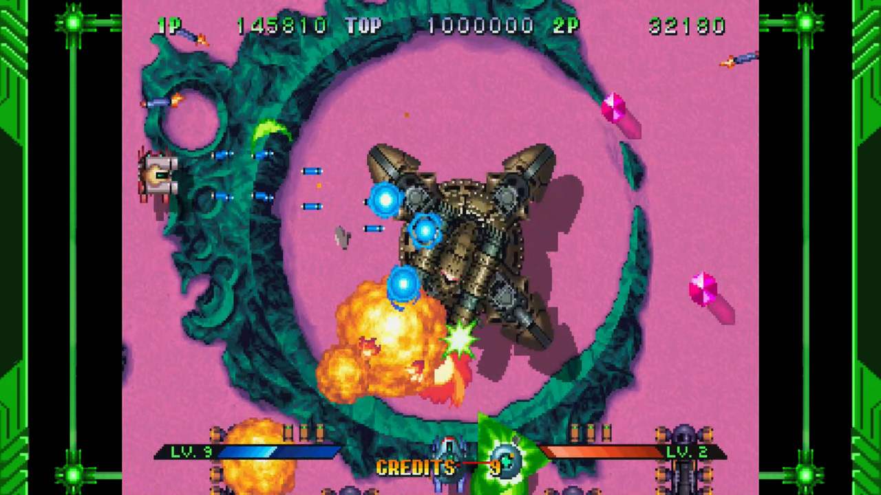 PC《守护者Saturn致敬精选辑 Guardian Force Saturn》英文版下载（B.8178475）_0