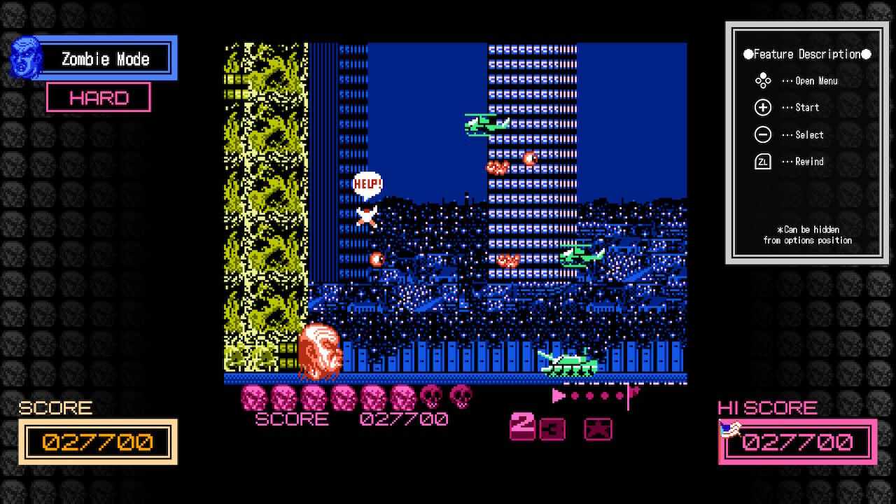 PC《暴坊天狗：僵尸国度 Abarenbo Tengu Zombie Nation》英文版下载（B.7679012）_0