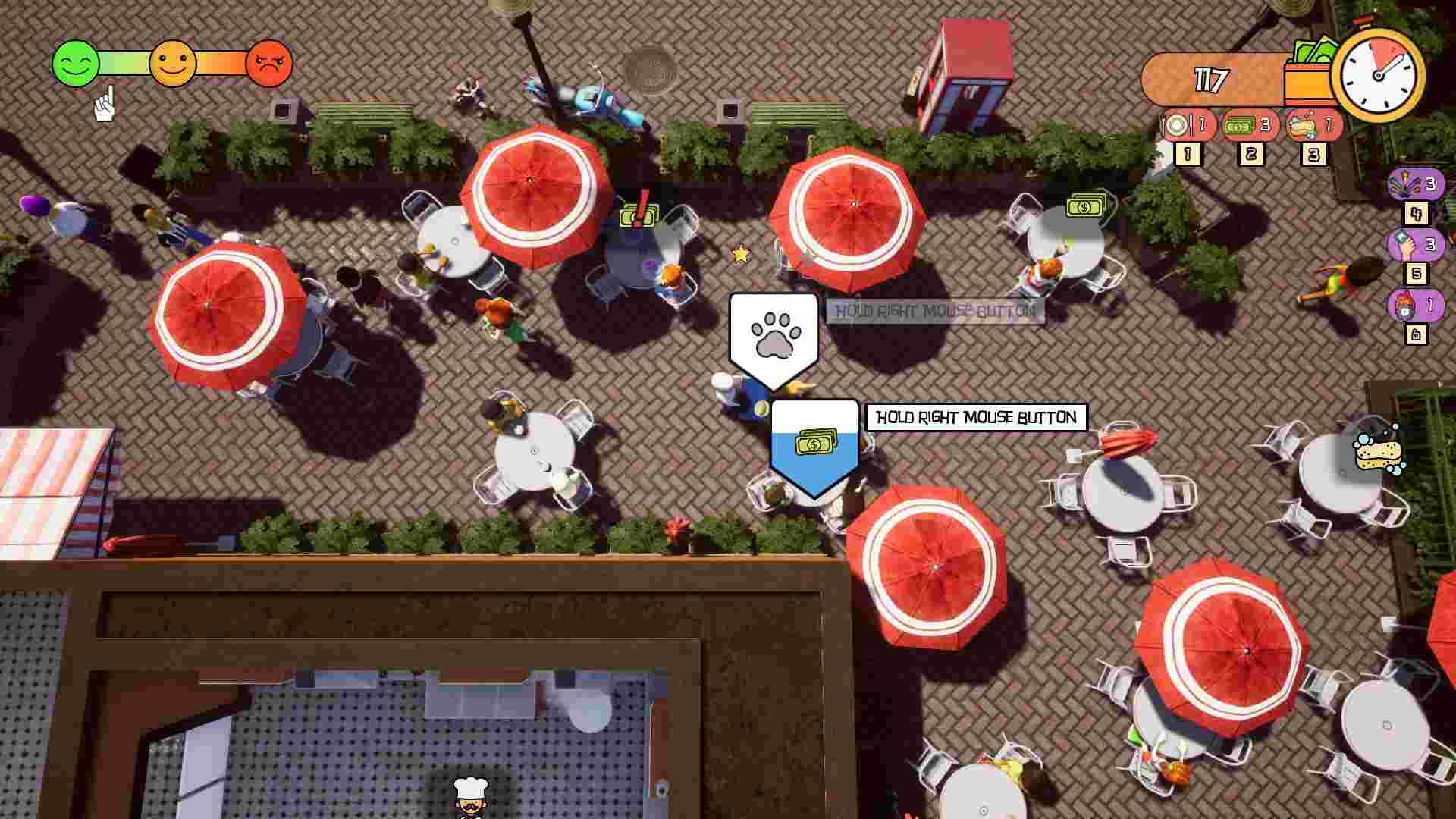 PC《疯狂餐厅人 Mad Restaurant People》英文版下载（v1.1.1.5）_0