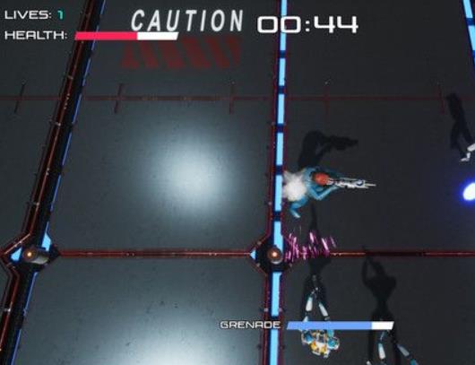 PC《I, W.O.M.A.N.》英文版下载_0