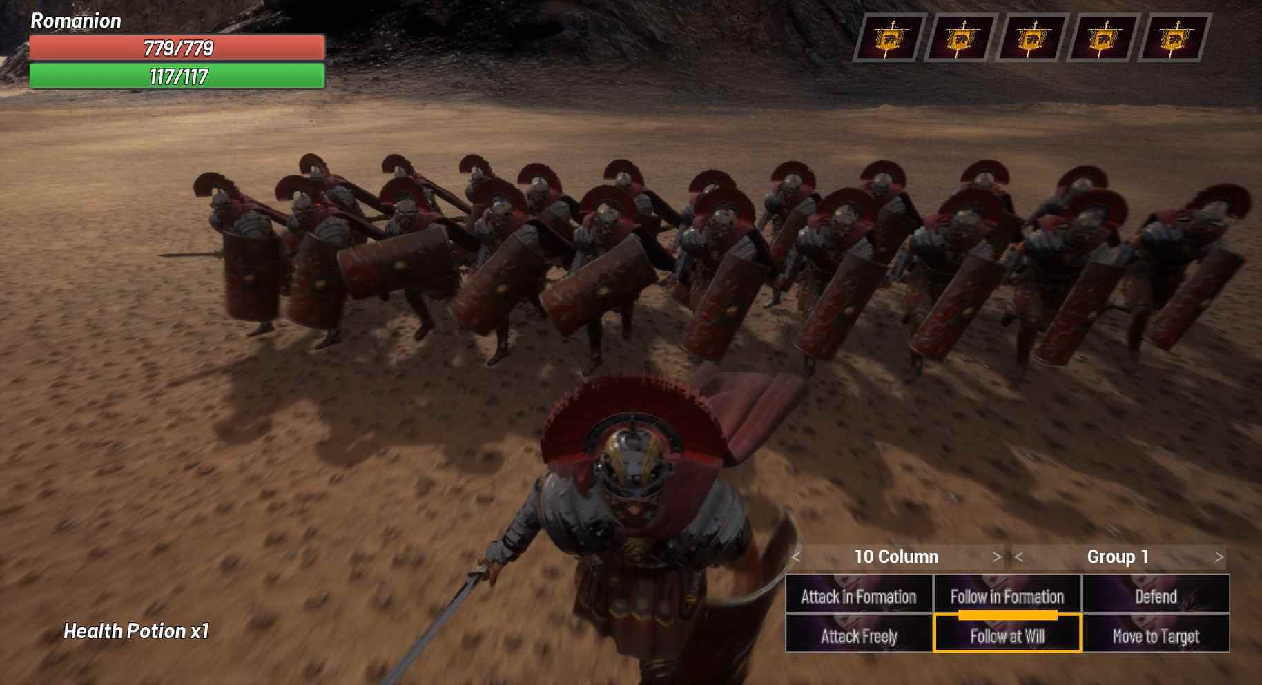 PC《大盗罗马 Grand Theft Rome》英文版下载_1
