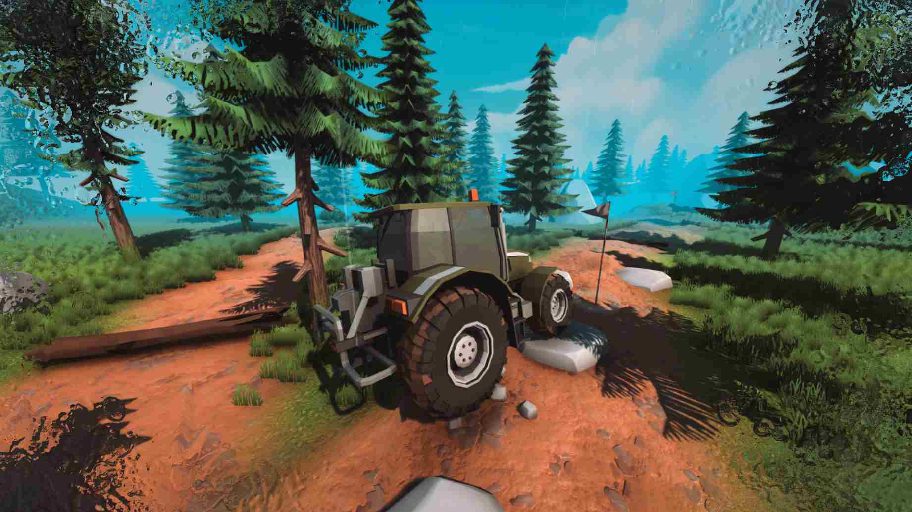 PC《越野农耕 Off-Road Farming》英文版下载_0