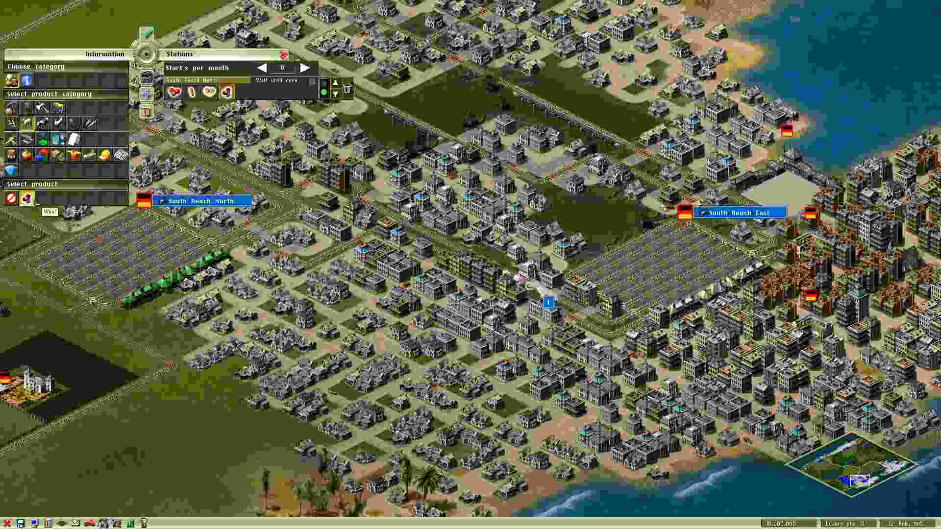 PC《工业大亨2 Industry Giant 2》英文版下载（v1.0.0.0）_0