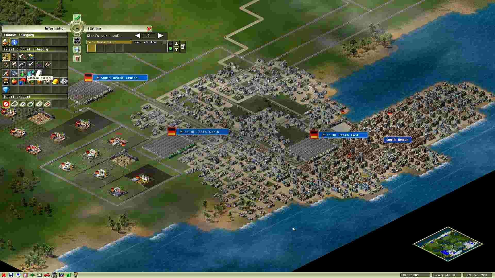 PC《工业大亨2 Industry Giant 2》英文版下载（v1.0.0.0）_1