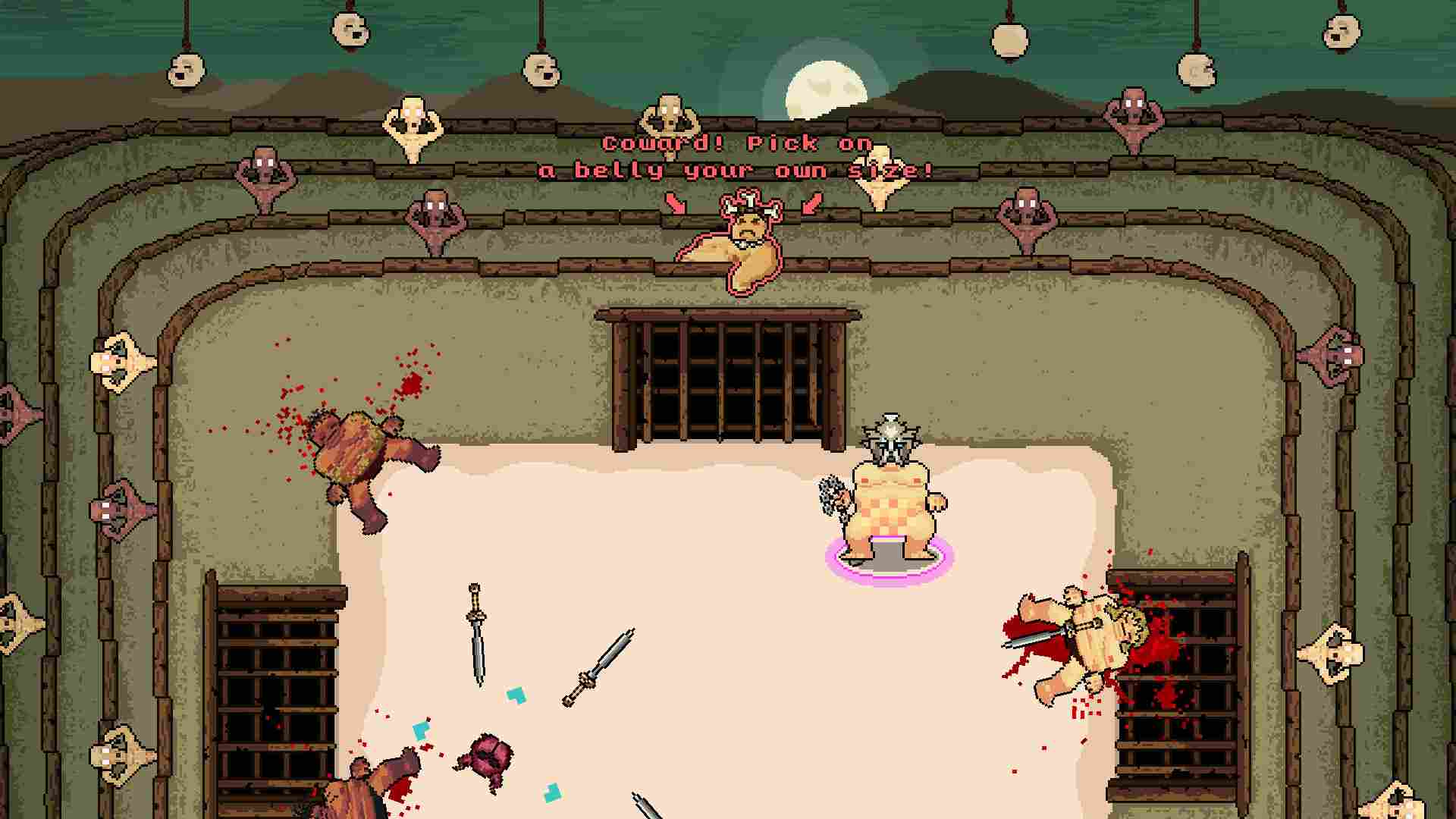 PC《甜甜圈竞技场 Donut Arena》英文版下载_0
