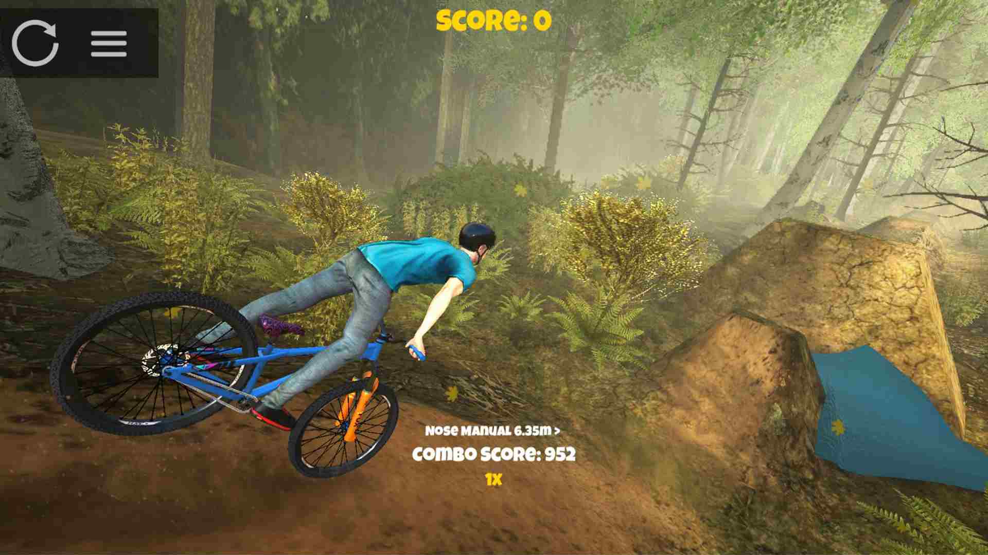 PC《极限挑战自行车2 Shred! 2》英文版下载_1