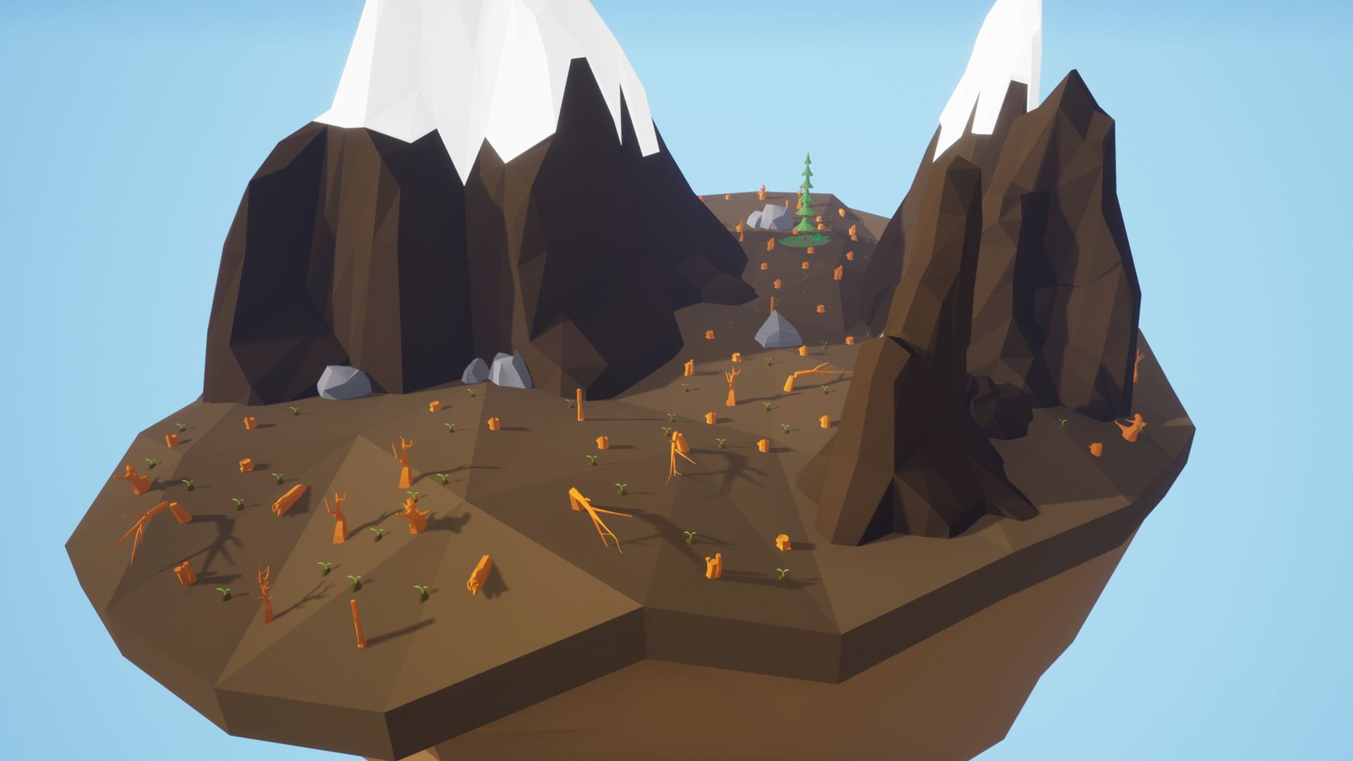 PC《树 The Tree》中文版下载_0