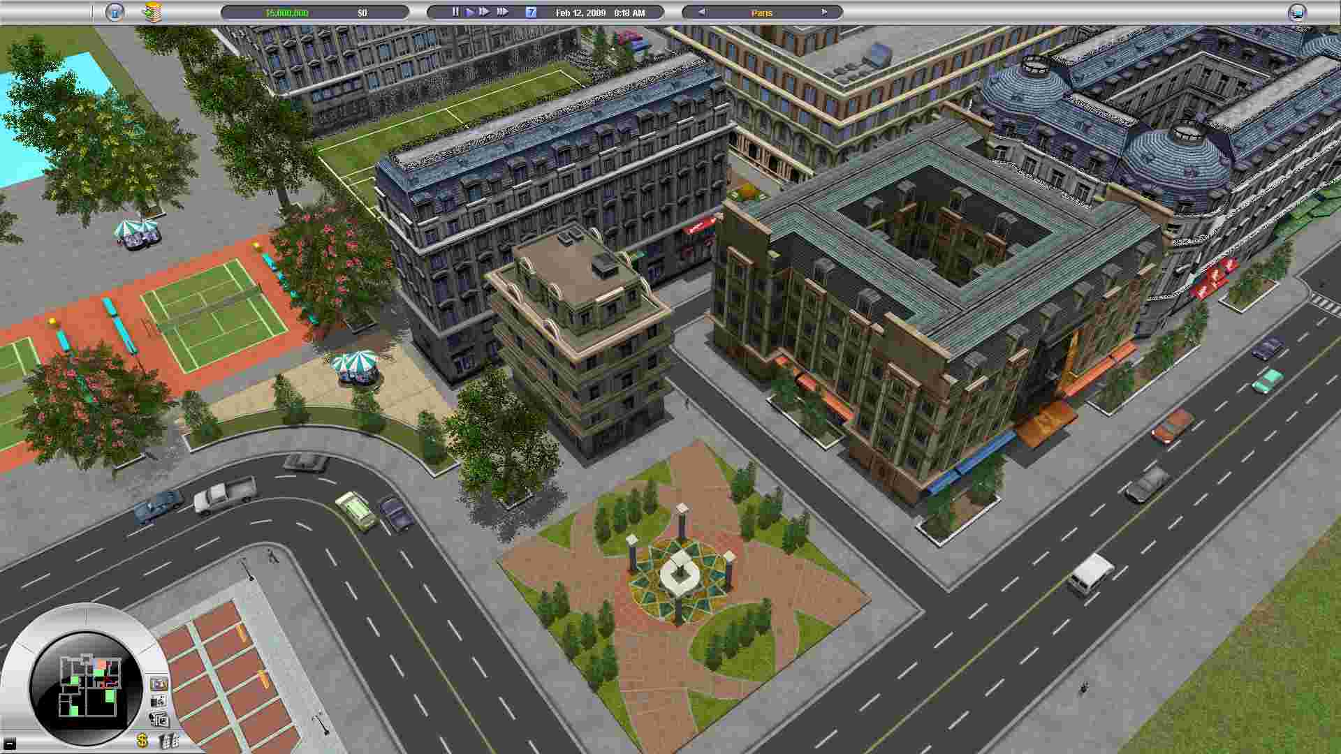 PC《酒店大亨2 Hotel Giant 2》英文版下载（v1.0.0.1）_0