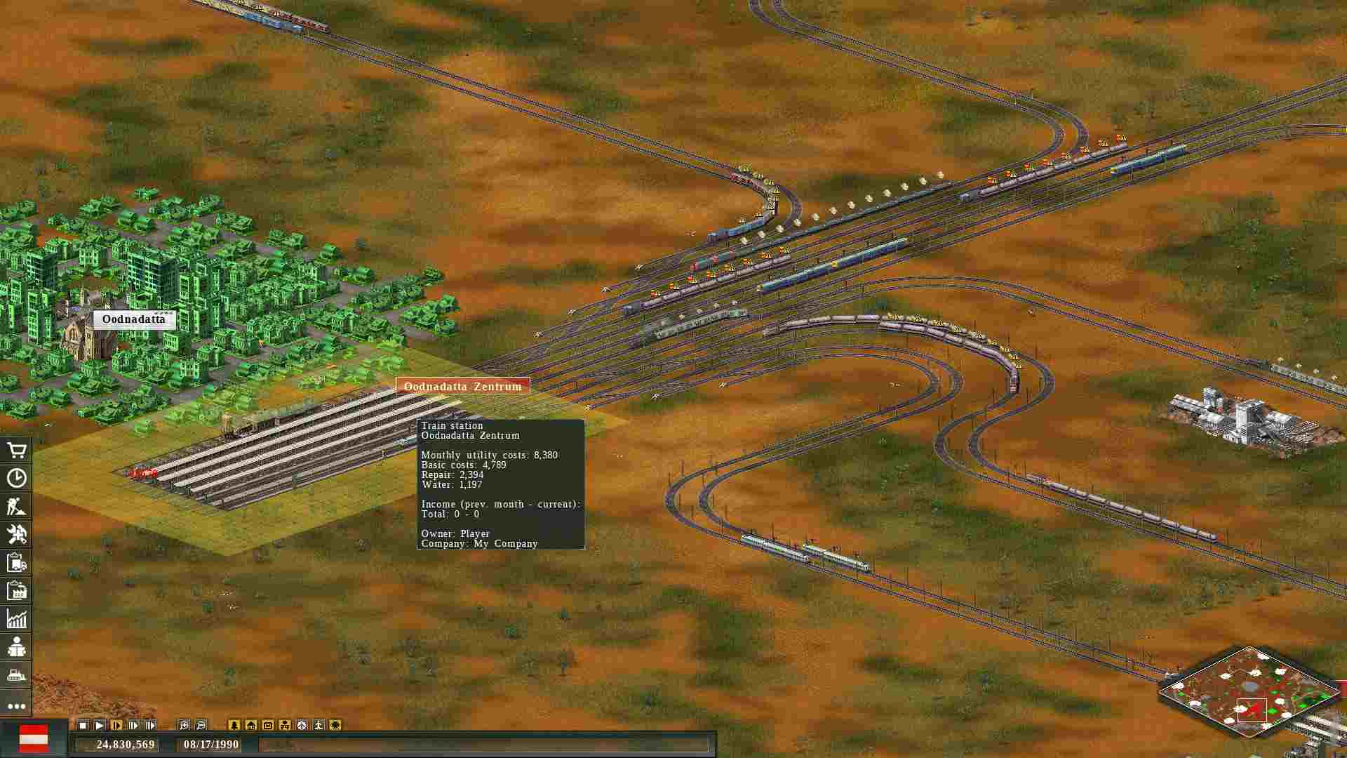 PC《运输大亨 Transport Giant》英文版下载（v2.30）_0
