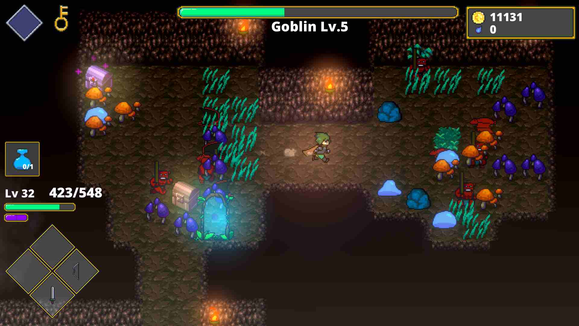 PC《迷宫传说 Labyrinth Legend》英文版下载（v20210315）_1