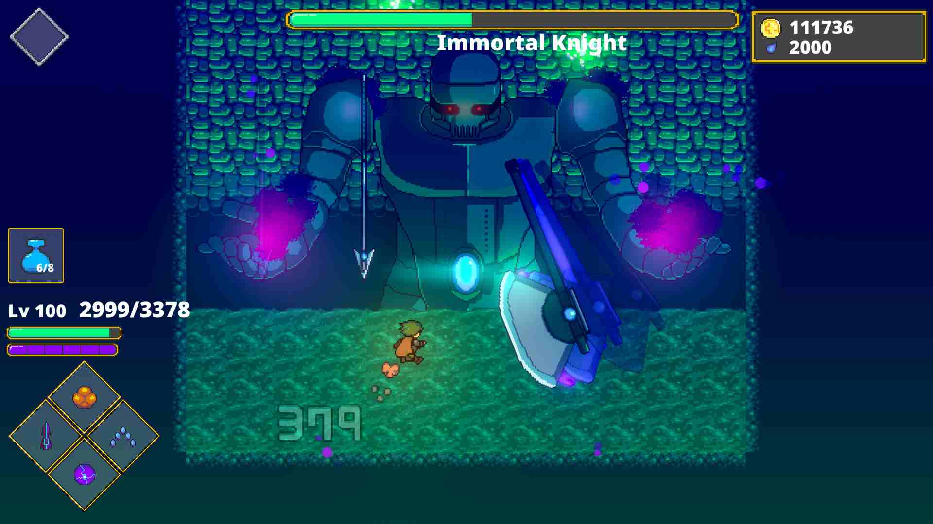 PC《迷宫传说 Labyrinth Legend》英文版下载（v20210315）_0