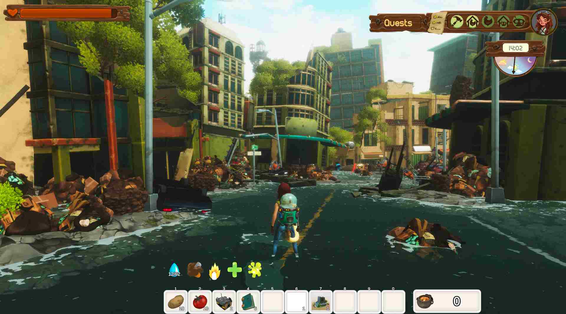 PC《何处如家 No Place Like Home》中文版下载（v1.2）_1