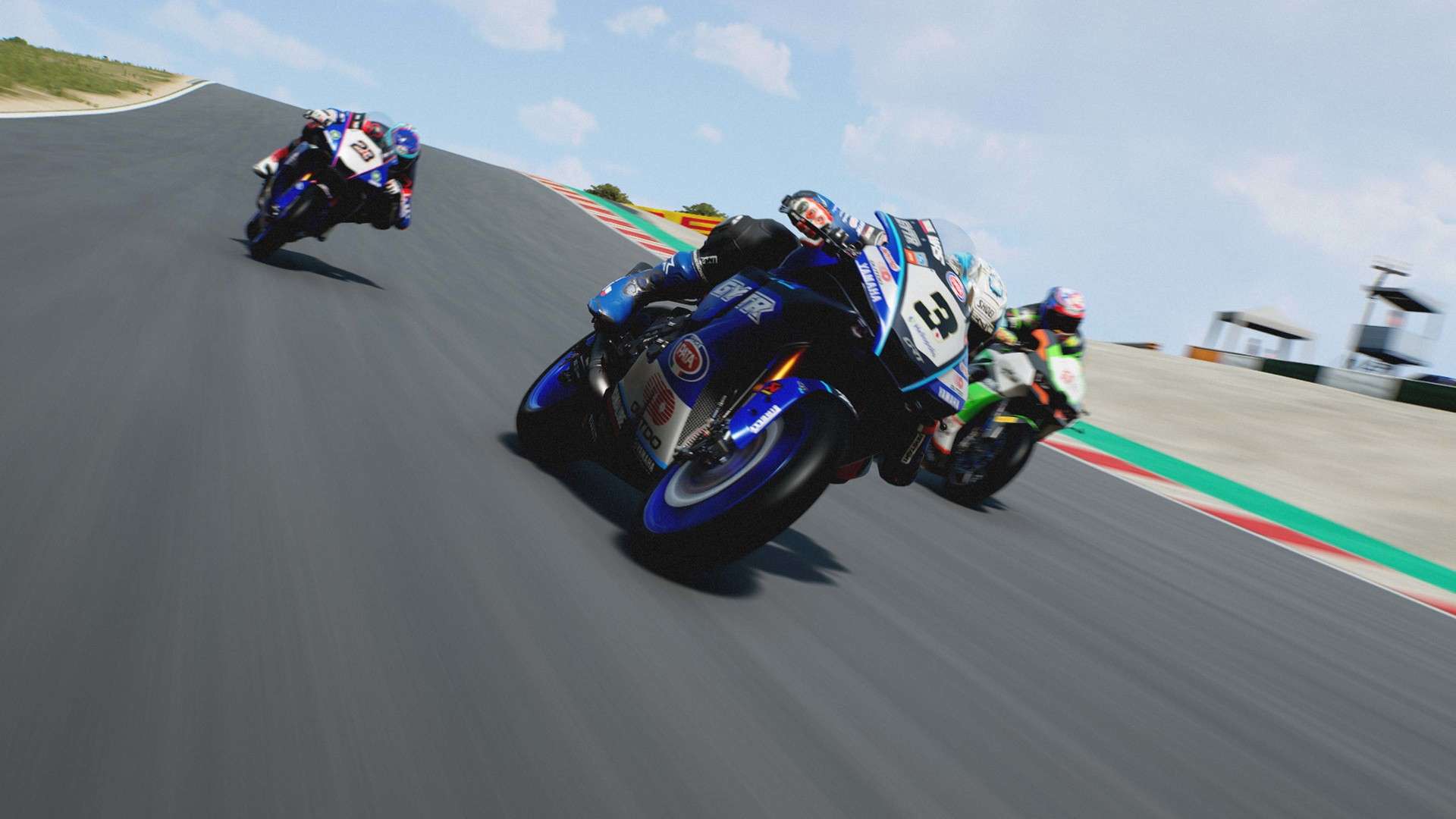 PC《SBK 22》中文版下载_1