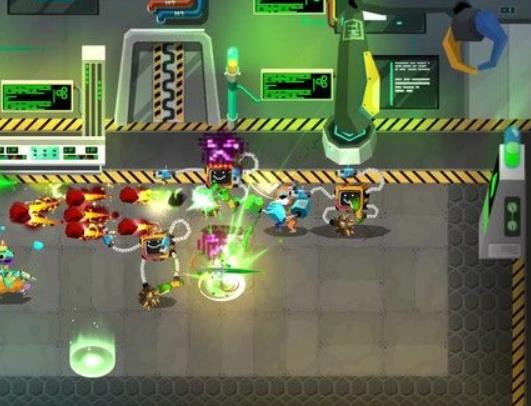 PC《网格之力：女神的面具 Grid Force - Mask of the Goddess》中文版下载_0