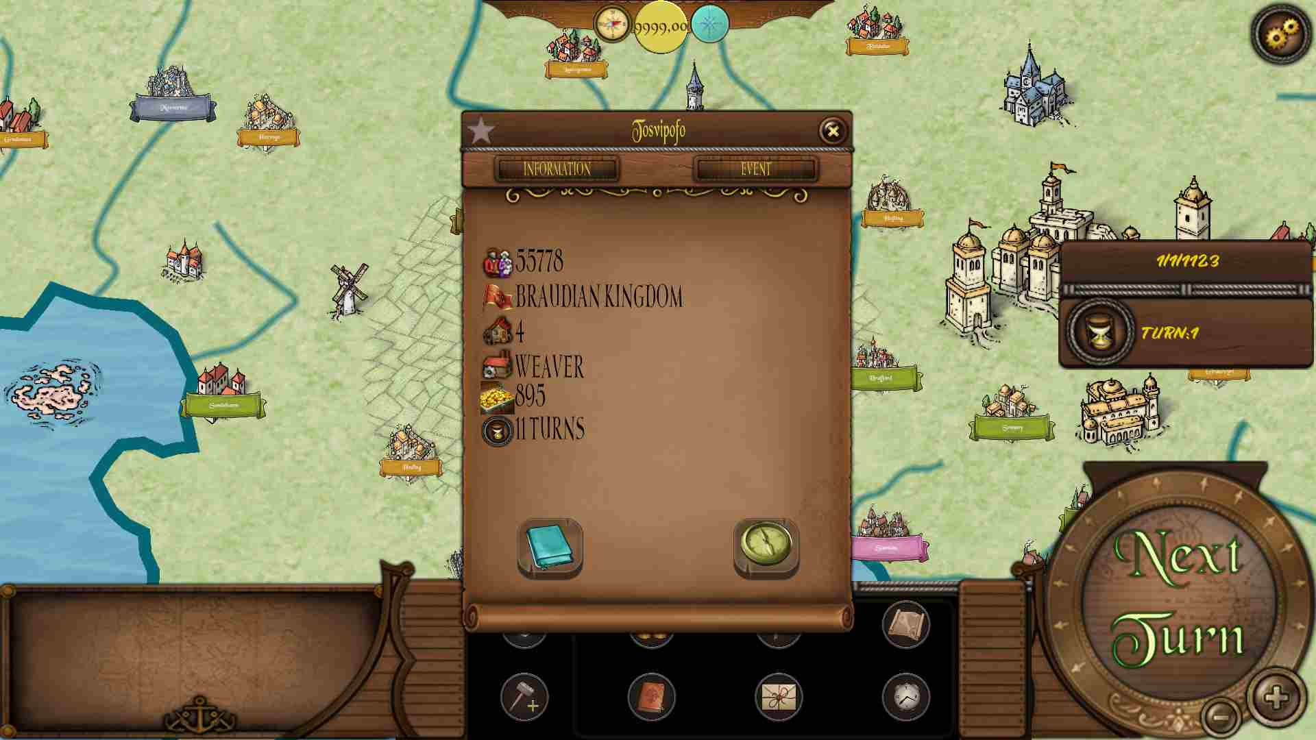 PC《商队贸易大亨 Caravan Trade Tycoon》英文版下载_0