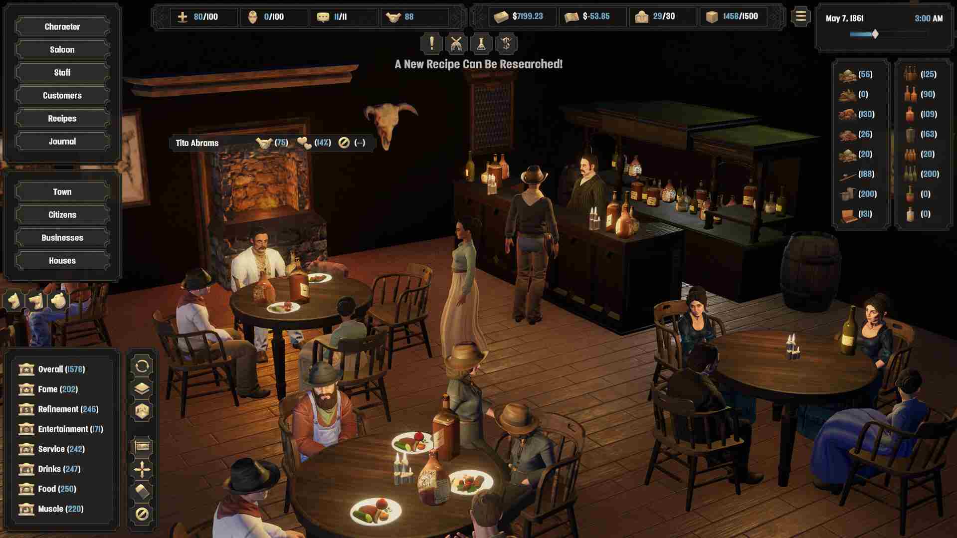 PC《死水酒吧 Deadwater Saloon》英文版下载_1
