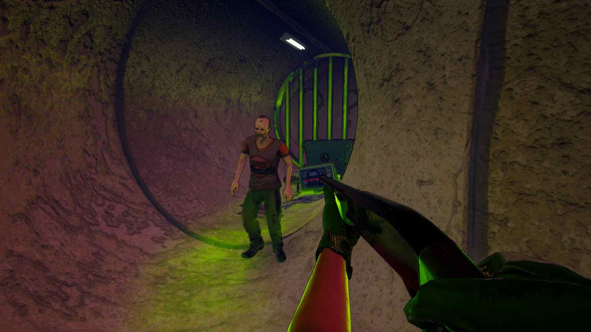 PC《流氓詹姆斯 Hooligan James》英文版下载_0